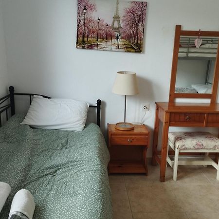 Spiti Lou Apartment Notos Bagian luar foto