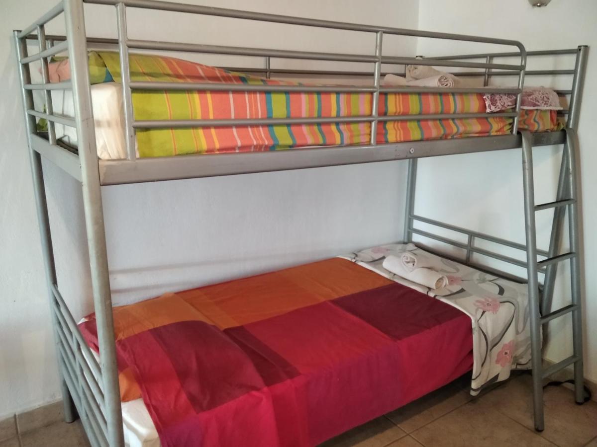 Spiti Lou Apartment Notos Bagian luar foto