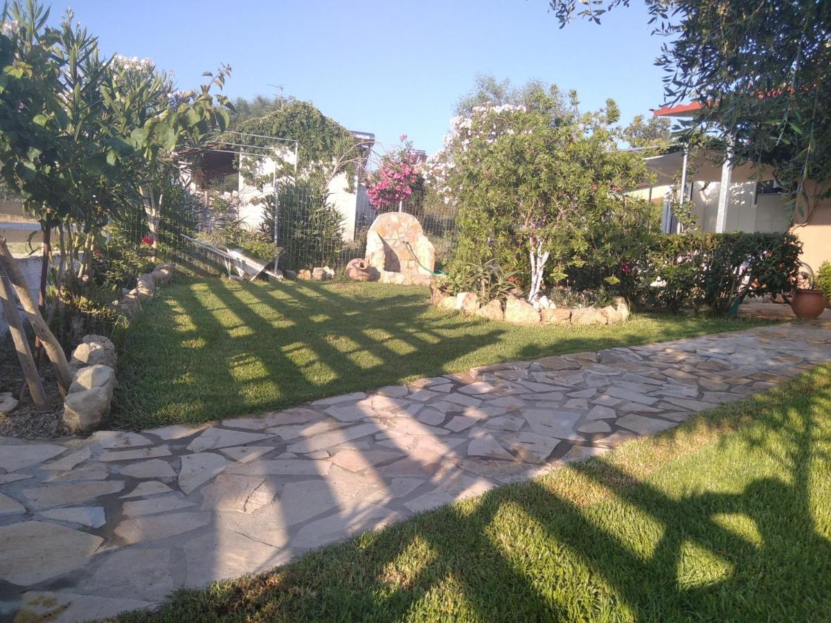 Spiti Lou Apartment Notos Bagian luar foto