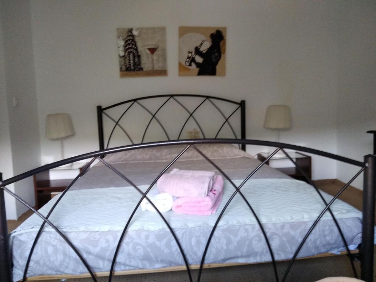 Spiti Lou Apartment Notos Bagian luar foto
