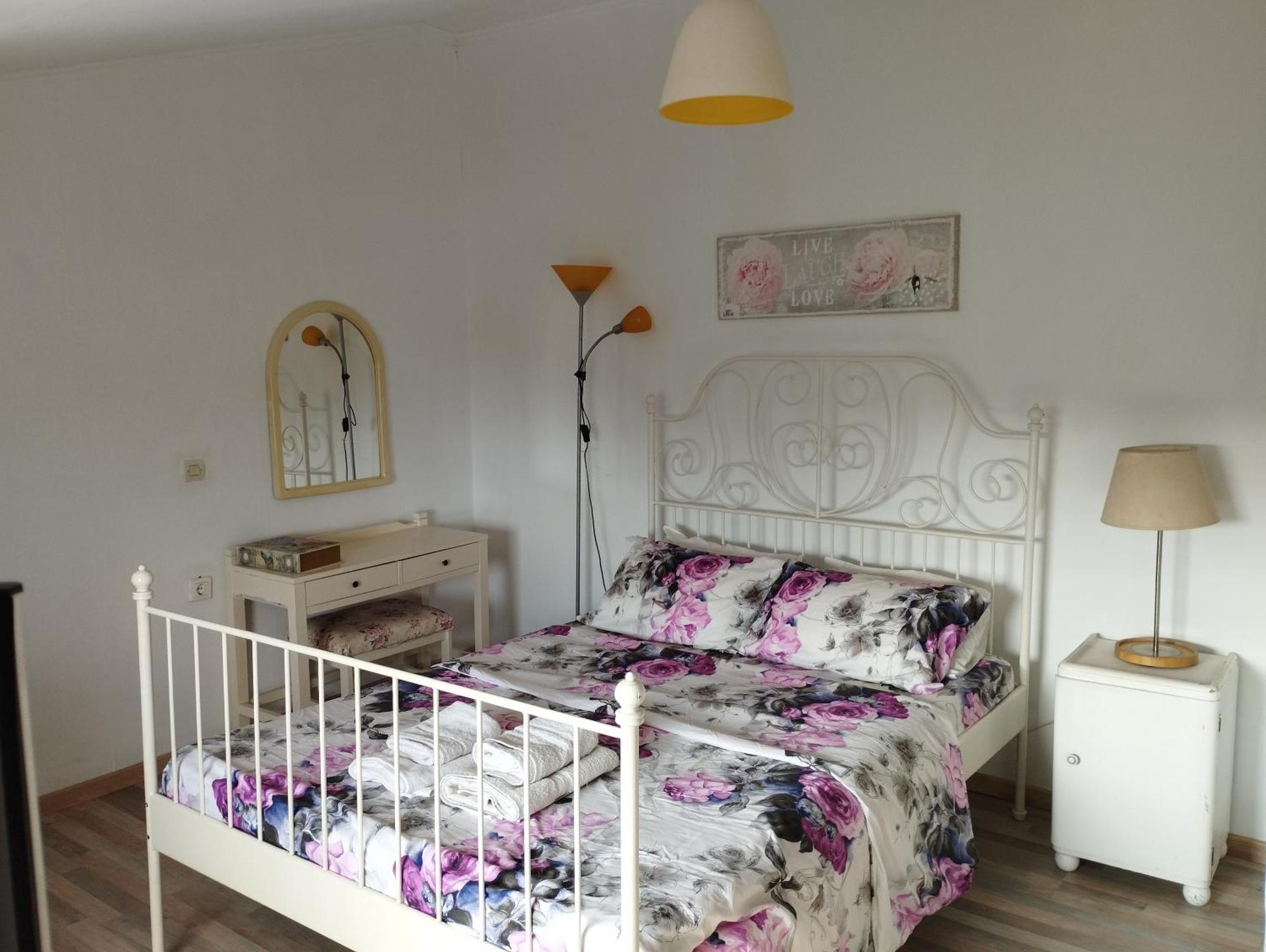 Spiti Lou Apartment Notos Bagian luar foto