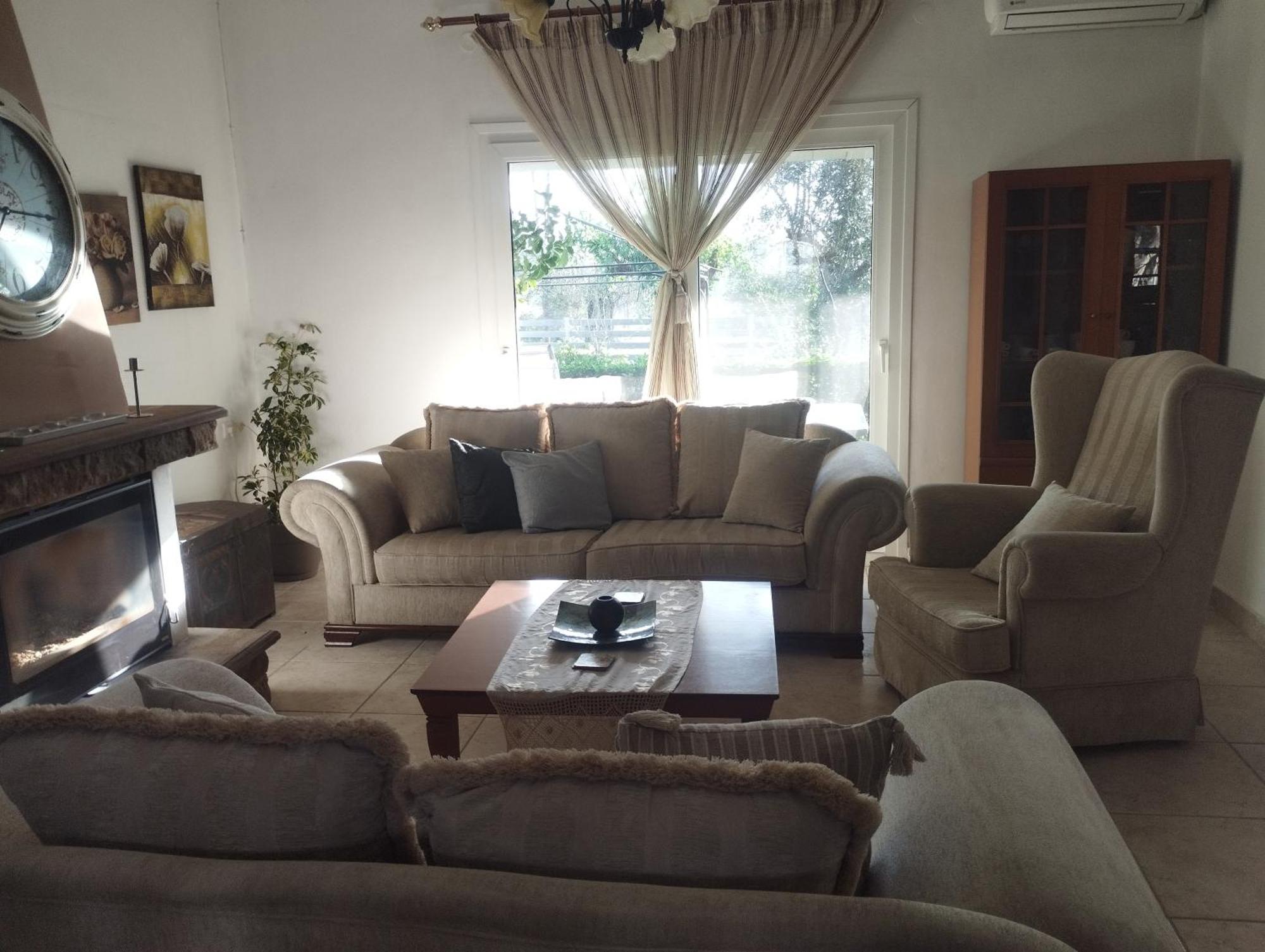 Spiti Lou Apartment Notos Bagian luar foto