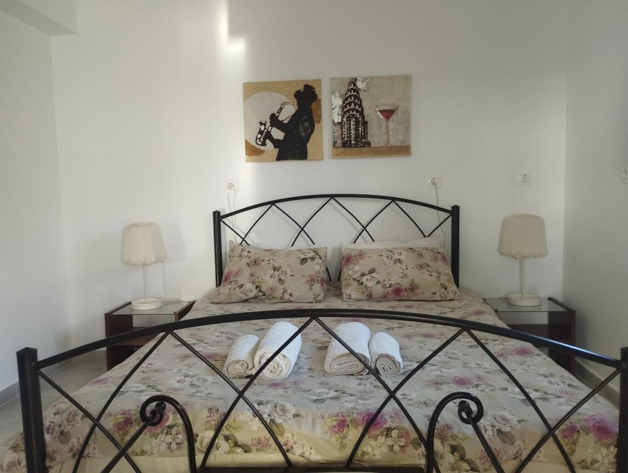 Spiti Lou Apartment Notos Ruang foto