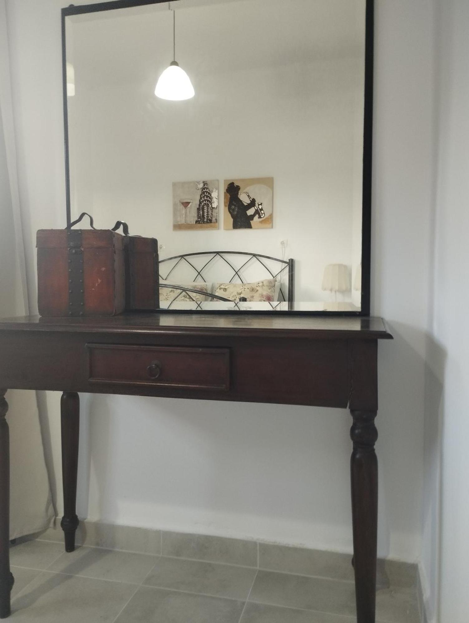 Spiti Lou Apartment Notos Bagian luar foto