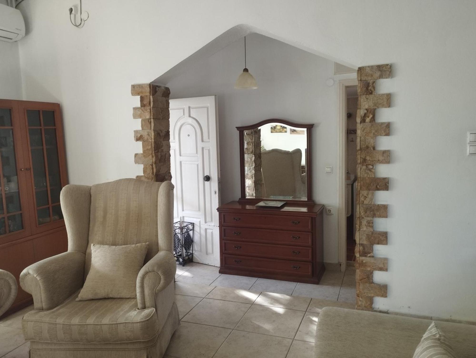 Spiti Lou Apartment Notos Bagian luar foto