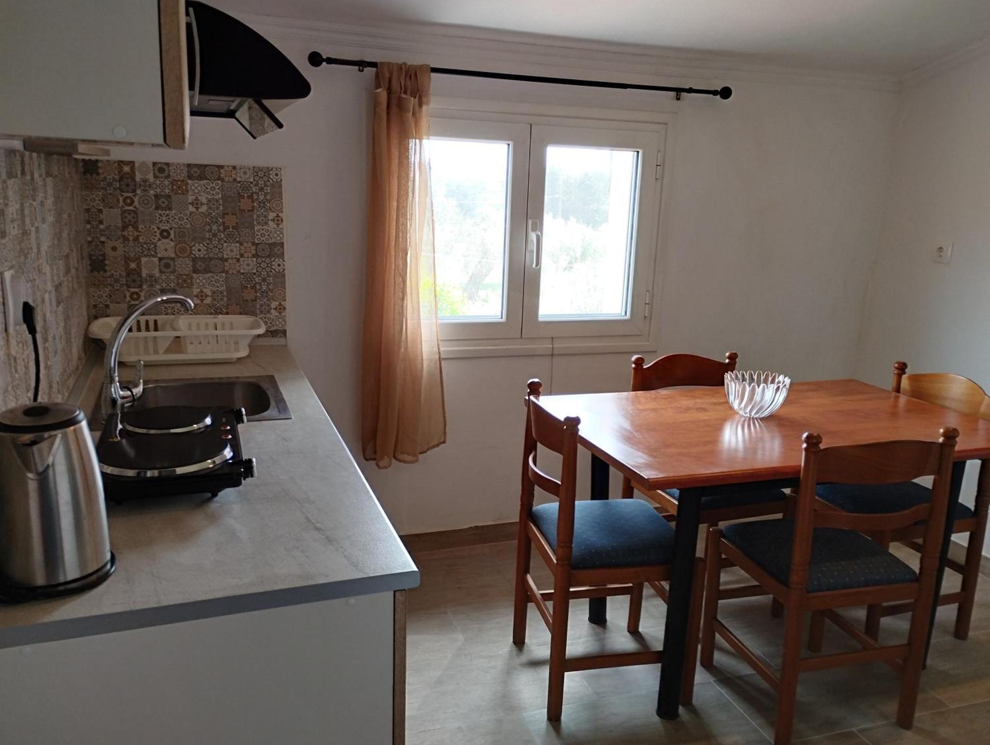 Spiti Lou Apartment Notos Ruang foto