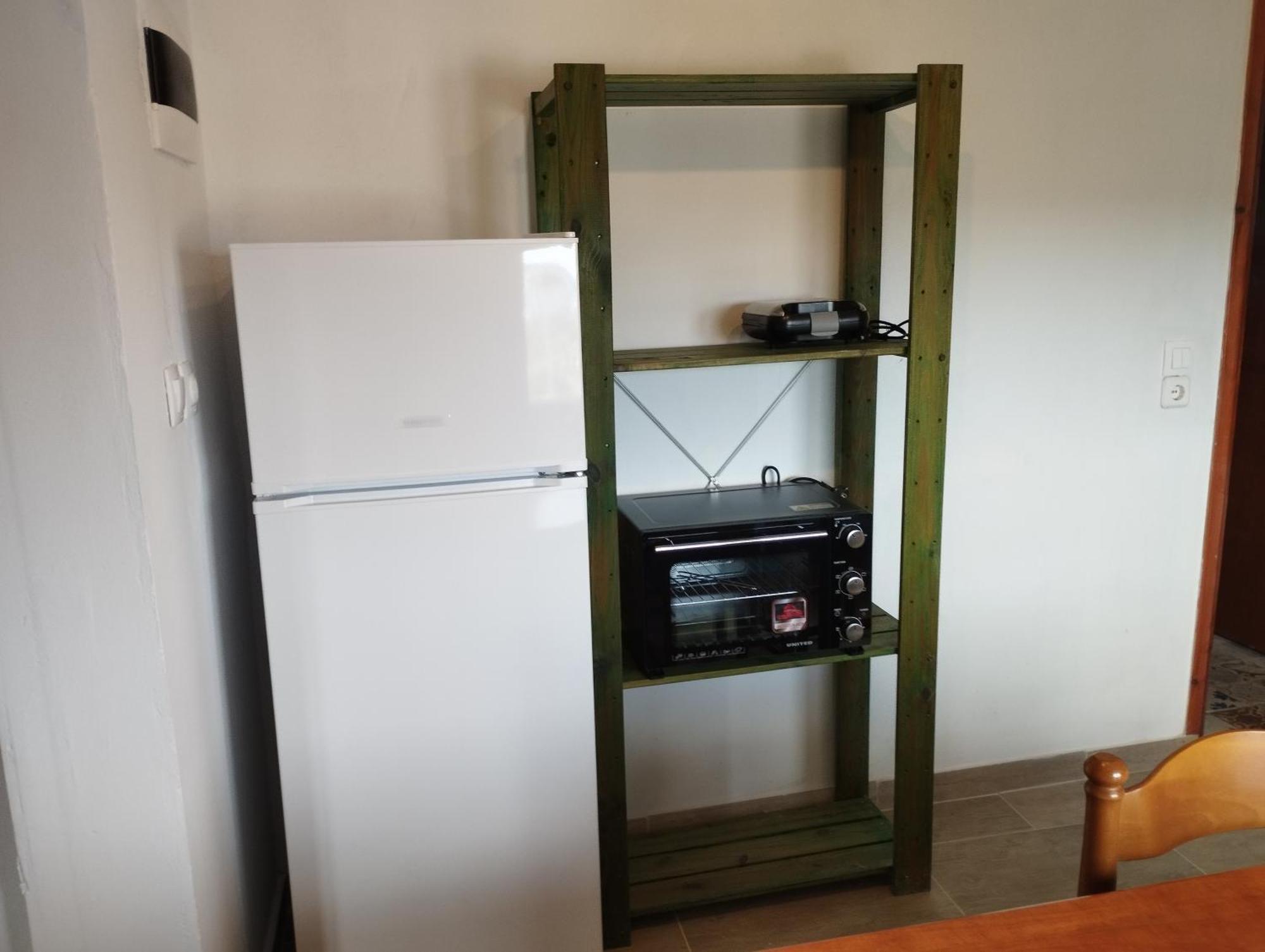 Spiti Lou Apartment Notos Ruang foto