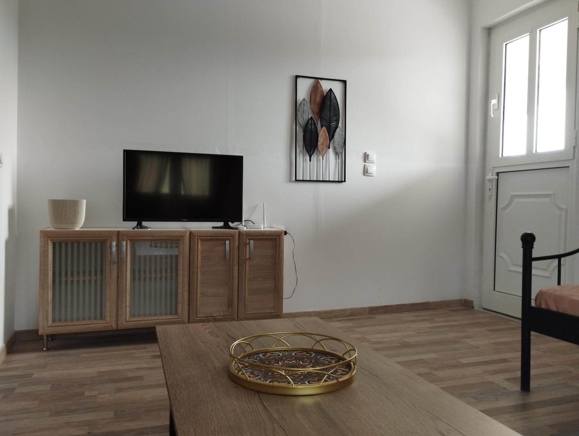 Spiti Lou Apartment Notos Ruang foto