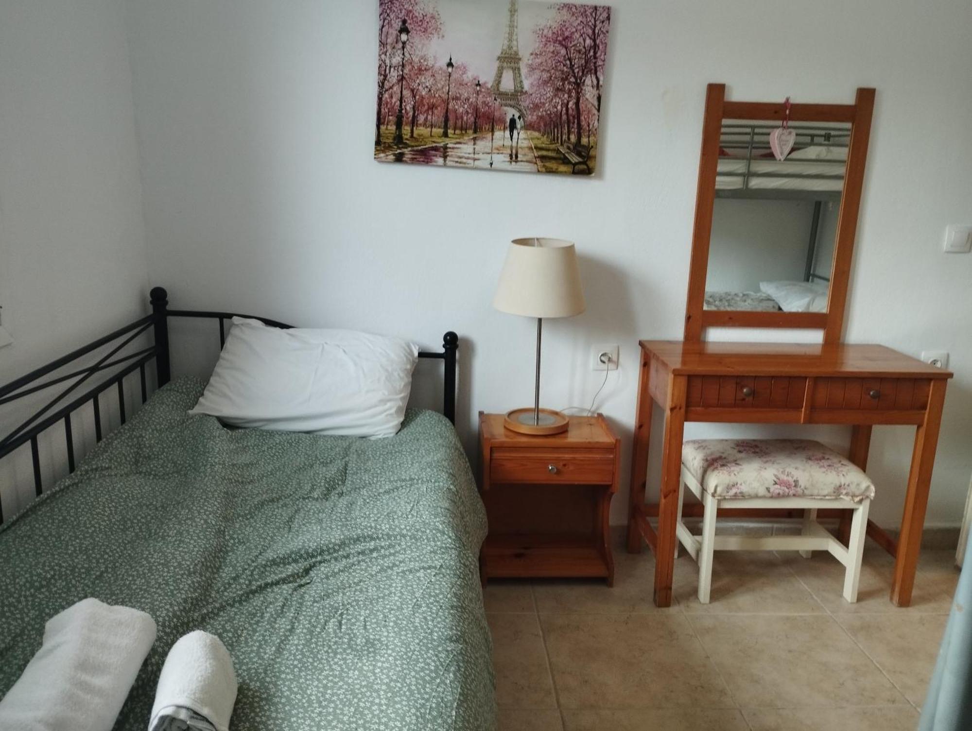 Spiti Lou Apartment Notos Bagian luar foto