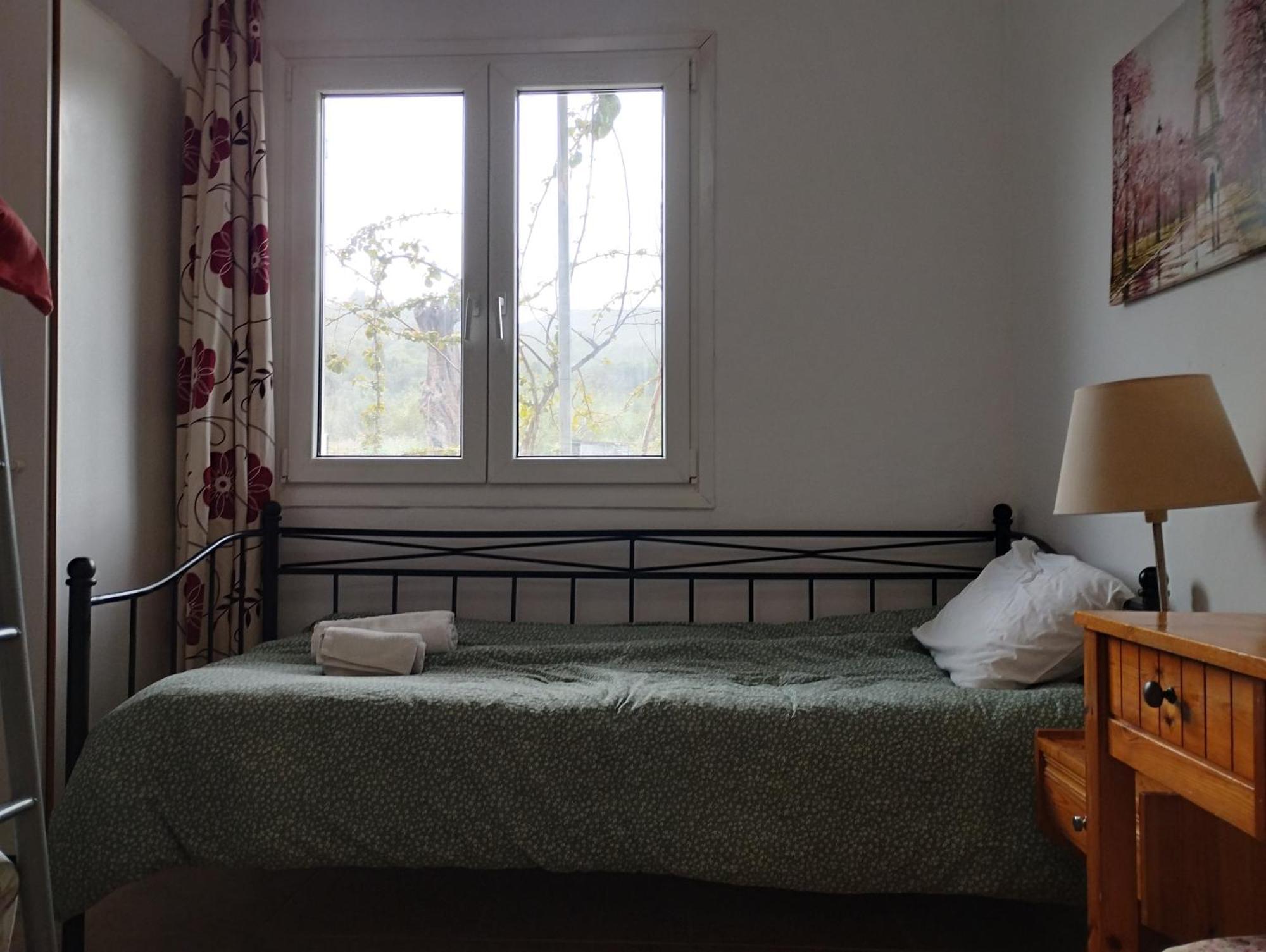 Spiti Lou Apartment Notos Bagian luar foto