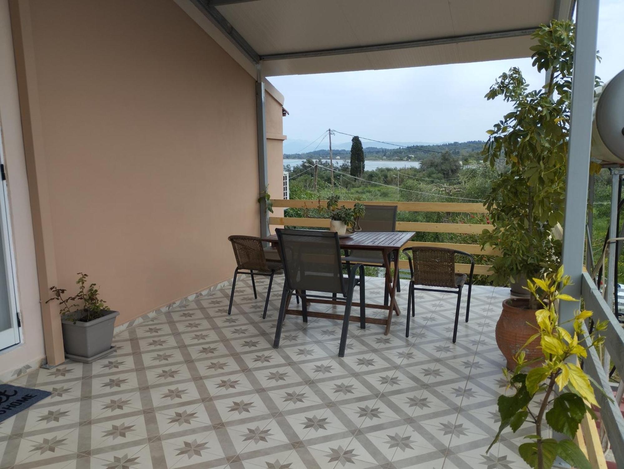Spiti Lou Apartment Notos Bagian luar foto