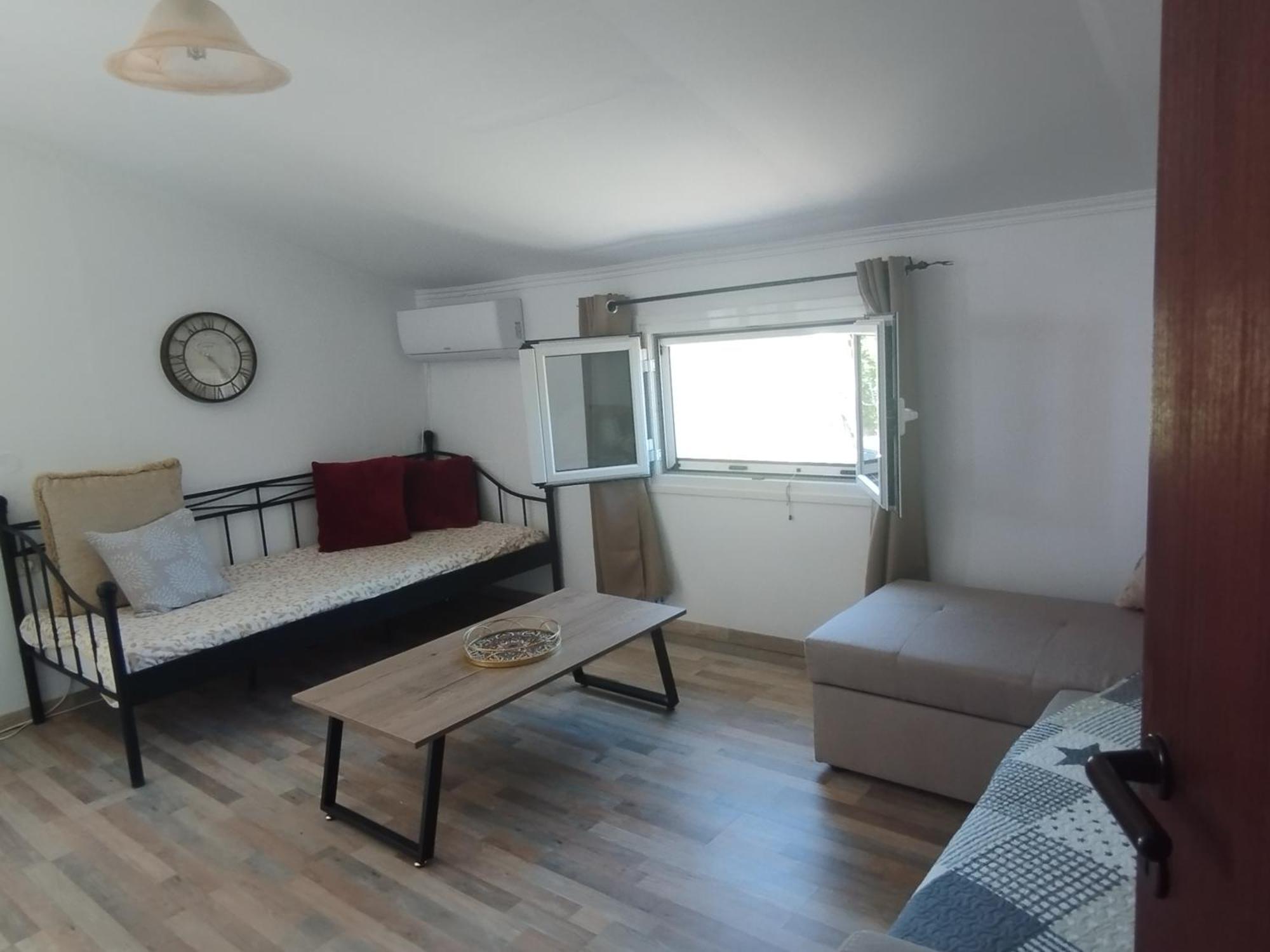 Spiti Lou Apartment Notos Ruang foto