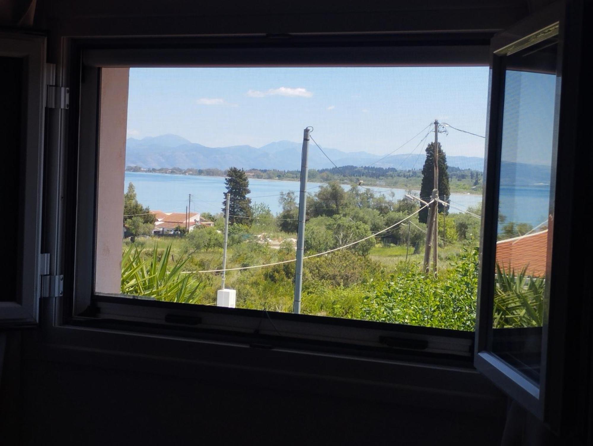 Spiti Lou Apartment Notos Ruang foto