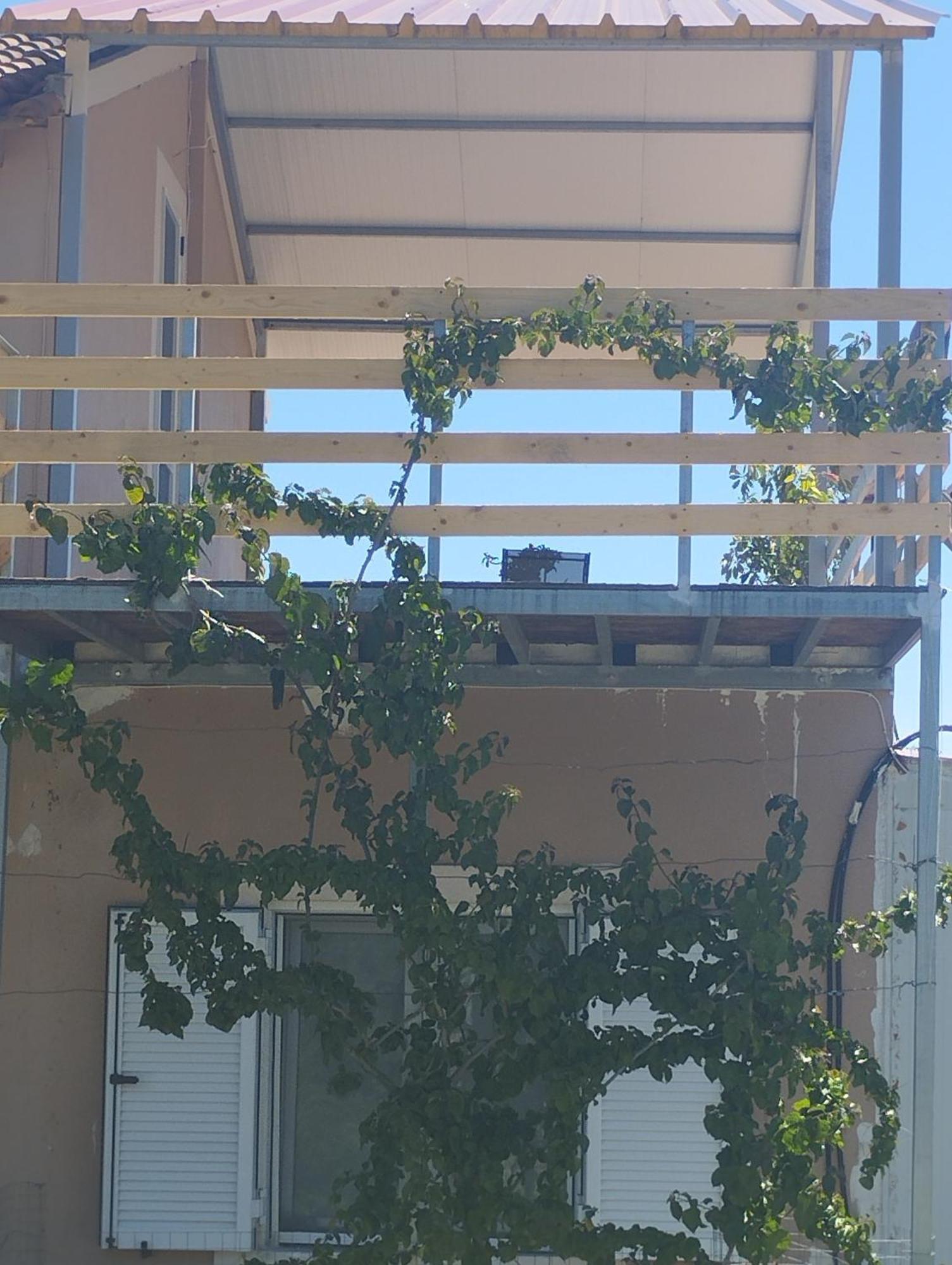 Spiti Lou Apartment Notos Ruang foto